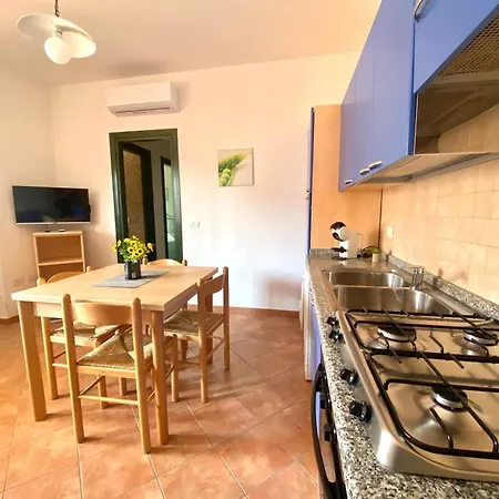 Apartment Sos Alinos - - Orosei - 3 Di 4