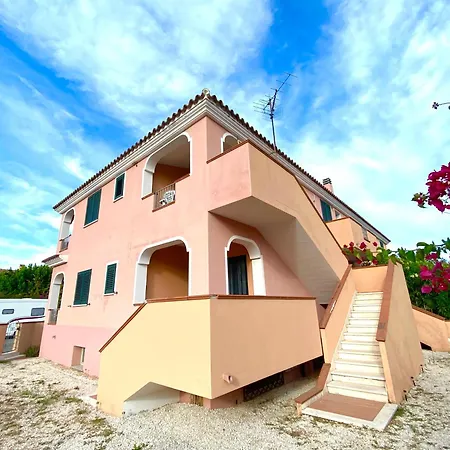 Apartmán Sos Alinos - - Orosei - 3 Di 4 *
