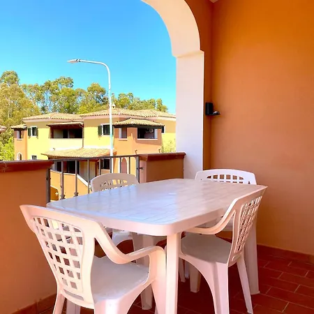 Apartmán Sos Alinos - - Orosei - 3 Di 4