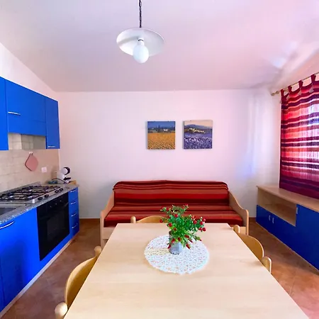 Sos Alinos - - Orosei - 3 Di 4 Apartmán Cala Liberotto